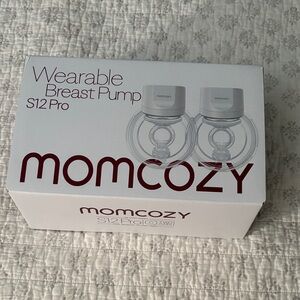 momcozy Wearable Breast Pump S12 Pro - White